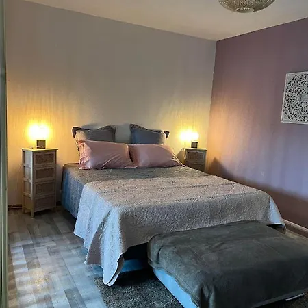 Les Lauriers Apartamento