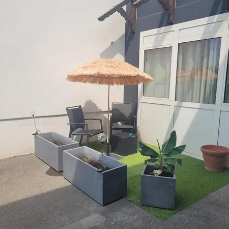 Les Lauriers Apartamento Colmar