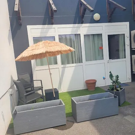 Les Lauriers Apartamento *