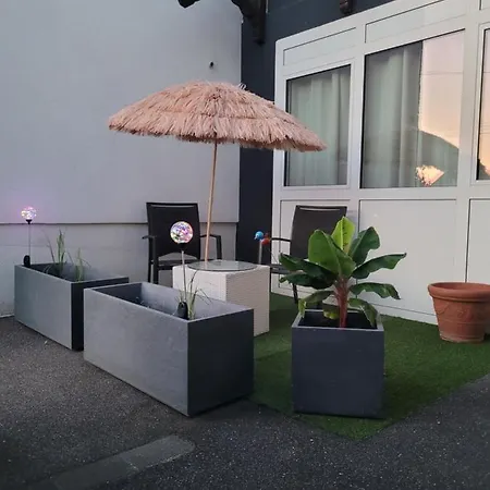 Les Lauriers Apartamento Colmar